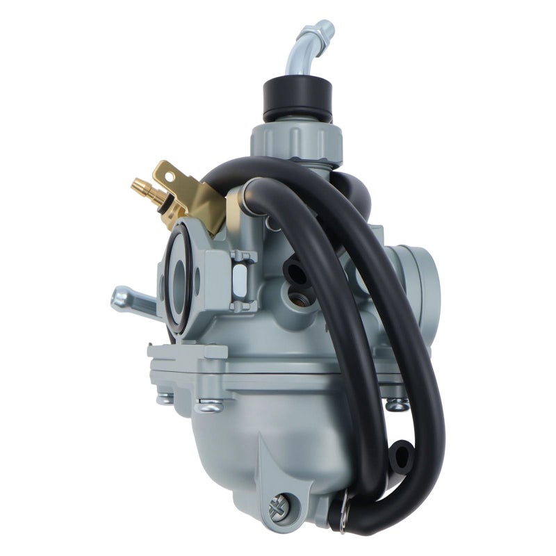 Carbman TTR50 Carburetor Compatible with Yamaha TTR50 Carb Dirt Bike 2006-2011 TTR 50cc Motorcycle 1P6-E4101-10 - Image 3